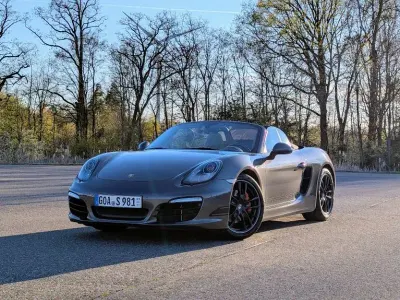 Gebraucht Porsche Boxster S