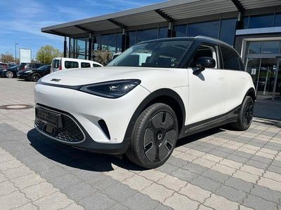 Second-hand Smart #1 Edition #1 200 kW (272 CP) 2023 Alb SUV