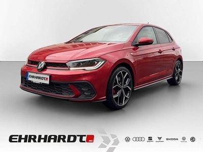 Usata VW Polo GTI 207 CV (152 kW) 2022 Rosso Berlina