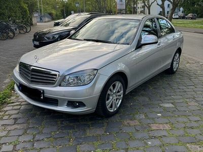 gebraucht Mercedes C200 CDI Limousine