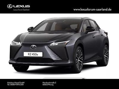 Lexus RZ 450e