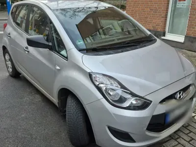 Gebraucht Hyundai ix20