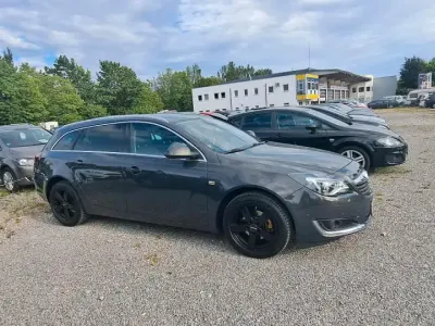 Gebraucht Opel Insignia