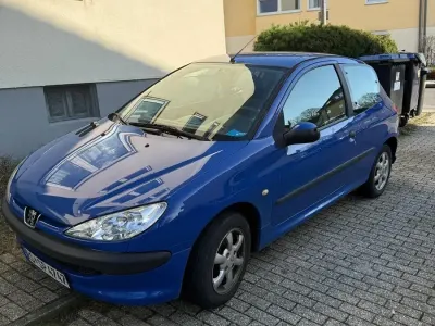 Gebraucht Peugeot 206