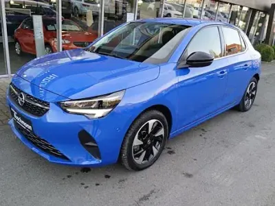 Usado Opel Corsa Elegance 100 kW (136 HP) 2022 Azul Citadino