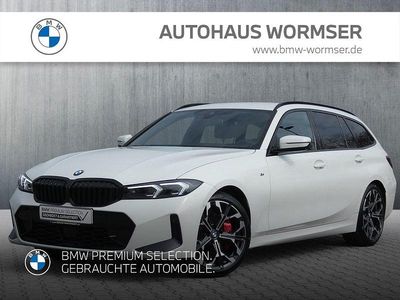 Używany BMW 330 M Sport 258 KM (189 kW) 2025 Biały Kombi