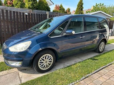 gebraucht Ford Galaxy 2.0TD