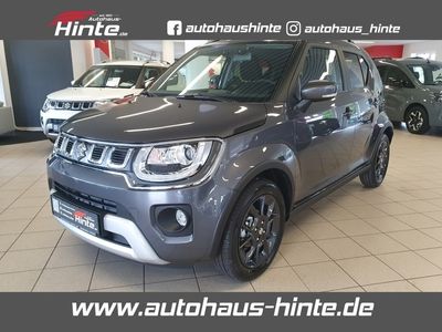 gebraucht Suzuki Ignis New 1.2 Dualjet COMFORT+ MILDHYBRID SHZ