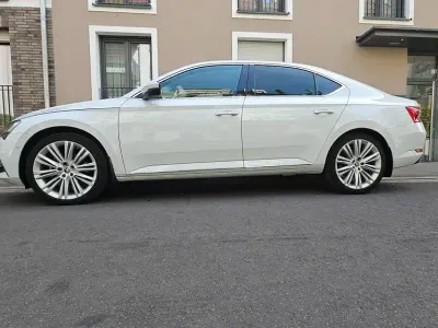 Gebraucht Skoda Superb