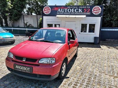 gebraucht Seat Arosa Select 1.0*TÜV/AU