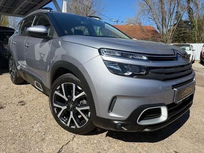 Gebraucht Citroën C5 Aircross Shine 131 PS (96 kW) 2020 Grau SUV