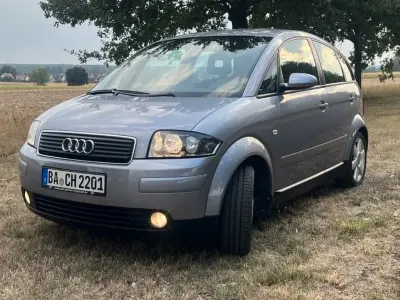 Gebraucht Audi A2