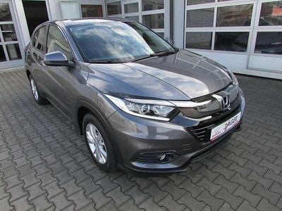 Gebraucht Honda HR-V Elegance 131 PS (96 kW) 2019 Modern steel m. SUV