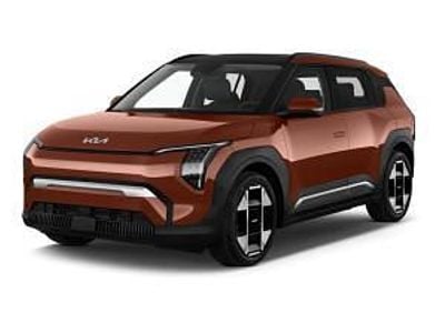 Neu Kia EV3 Air 150 kW (204 PS) 2026 Weiß SUV