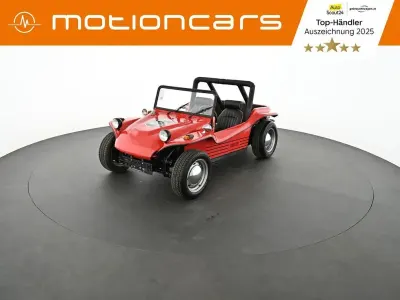 Gebraucht VW Buggy 60 PS (44 kW) 1967 Rot Limousine