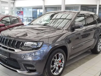 Usata Jeep Grand Cherokee SRT8 468 CV (344 kW) 2019 Grigio SUV