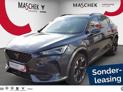 Magnetic grau metallic Gebraucht 2024 Cupra Formentor VZ SUV | 34.840 € (Fairer Preis)