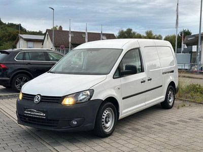 VW Caddy Maxi