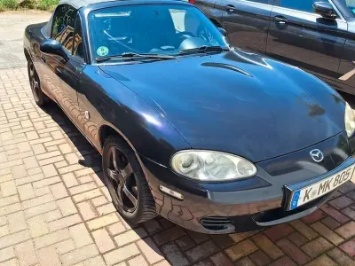 Gebraucht Mazda MX5