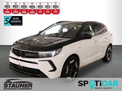 Gebraucht Opel Grandland X GSe 300 PS (220 kW) 2023 Weiß SUV