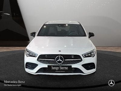 Mercedes CLA250 Shooting Brake