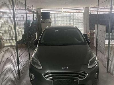 Second-hand Ford Fiesta Titanium X 95 CP (69 kW) 2021 Gri Hatchback