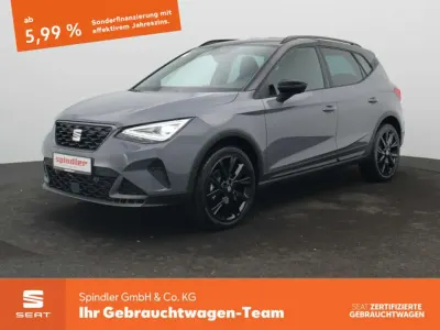 Gebraucht Seat Arona FR 116 PS (85 kW) 2025 Graphengrau SUV