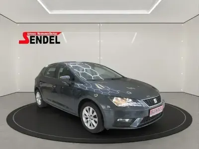 Używany Seat Leon