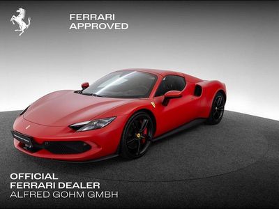 Gebraucht Ferrari 296 829 PS (609 kW) 2024 Rot Coupé