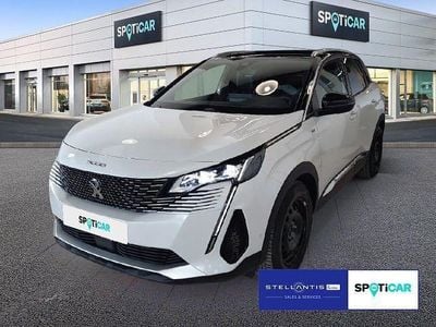Gebraucht Peugeot 3008 GTi 136 PS (100 kW) 2024 Weiß SUV