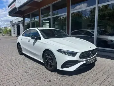 Gebraucht Mercedes A200 AMG 177 PS (130 kW) 2023 Andere Limousine