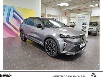 Gebraucht Renault Scenic E-Tech Esprit Alpine 160 kW (218 PS) 2024 Dolomitgrau metallic/dach in SUV