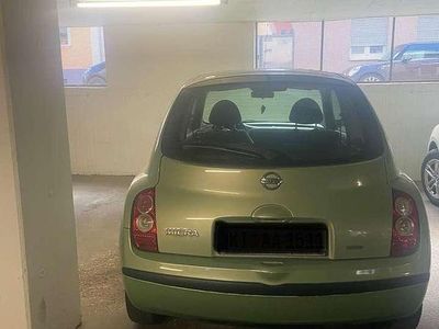 Usata Nissan Micra Comfort 65 CV (47 kW) 2006 Berlina