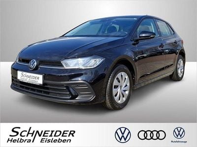 Brugt VW Polo Life 80 HK (58 kW) 2023 Sort Hatchback