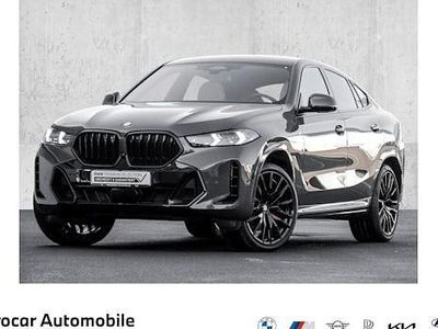 Second-hand BMW X6 M Sport 298 CP (219 kW) 2025 Gri SUV