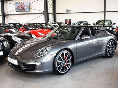 Gebraucht Porsche 911 294 PS (216 kW) 2013 Andere