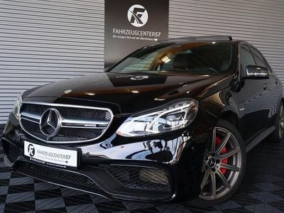 Gebraucht Mercedes E63 AMG AMG 585 PS (430 kW) 2014 Schwarz Limousine
