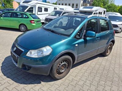 Fiat Sedici