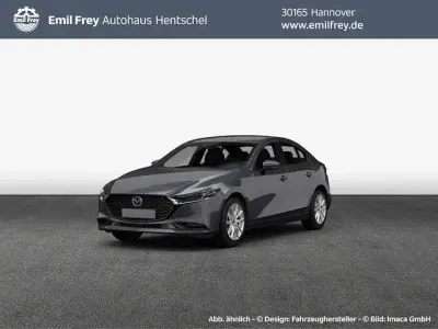 Nouă Mazda 3 Takumi-Line 140 CP (102 kW) 2025 Berlinǎ
