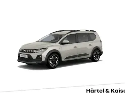 Neu Dacia Jogger Journey 158 PS (116 kW) 2025 Sandstone (beige) Van / Kleinbus