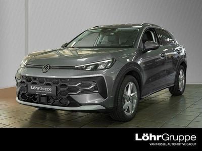 Neu VW T-Roc Life 150 PS (110 kW) 2026 Grau SUV
