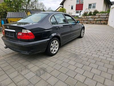 gebraucht BMW 320 E 46 i Limousine