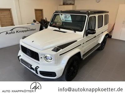 Mercedes G400