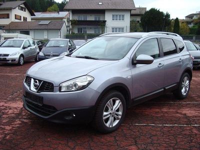 Nissan Qashqai +2