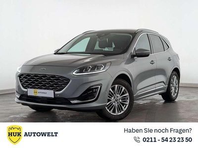 Gebraucht Ford Kuga Vignale 150 PS (110 kW) 2022 Solar silver SUV