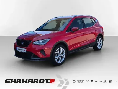 Gebraucht Seat Arona FR 150 PS (110 kW) 2024 Rot SUV