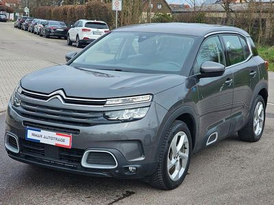 Gebraucht Citroën C5 Aircross Feel 224 PS (164 kW) 2021 Grau SUV