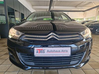 Gebraucht Citroën C4 SELECTION 131 PS (96 kW) 2017 Noir perla nera Limousine
