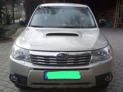 gebraucht Subaru Forester Forester2.0D Active