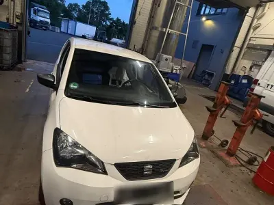 Gebraucht Seat Mii